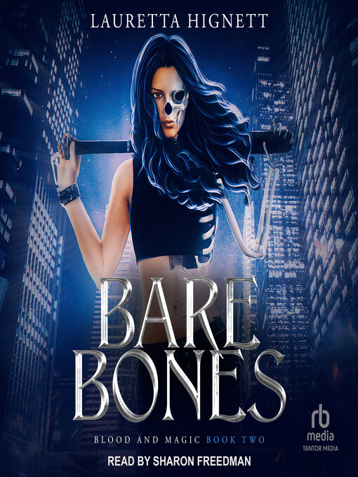 Title details for Bare Bones by Lauretta Hignett - Available